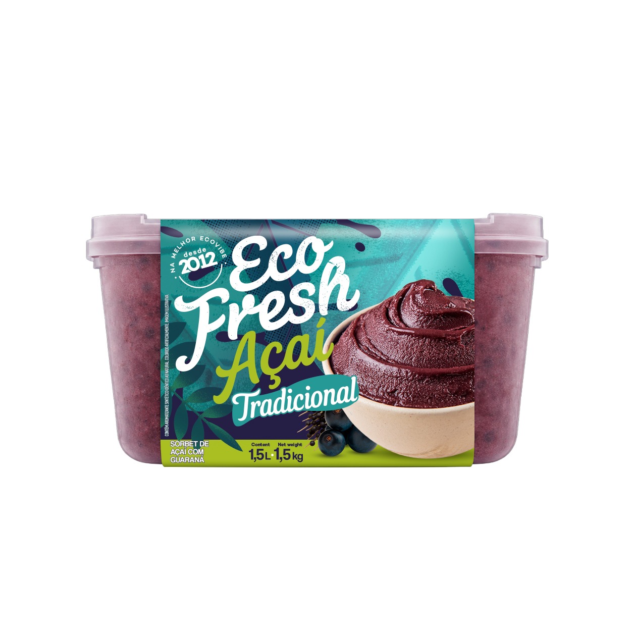 A&ccedil;a&iacute; sa guaranom pakovanje 1.5 Litre